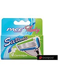 Amazon.com: Smooth TouchTM 6 Blade Razor System for Women